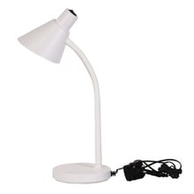 Luisa Steel Flex LED Desk Lamp